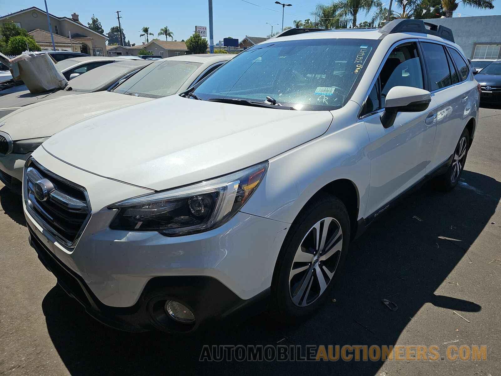 4S4BSANC6K3351066 Subaru Outback 2019