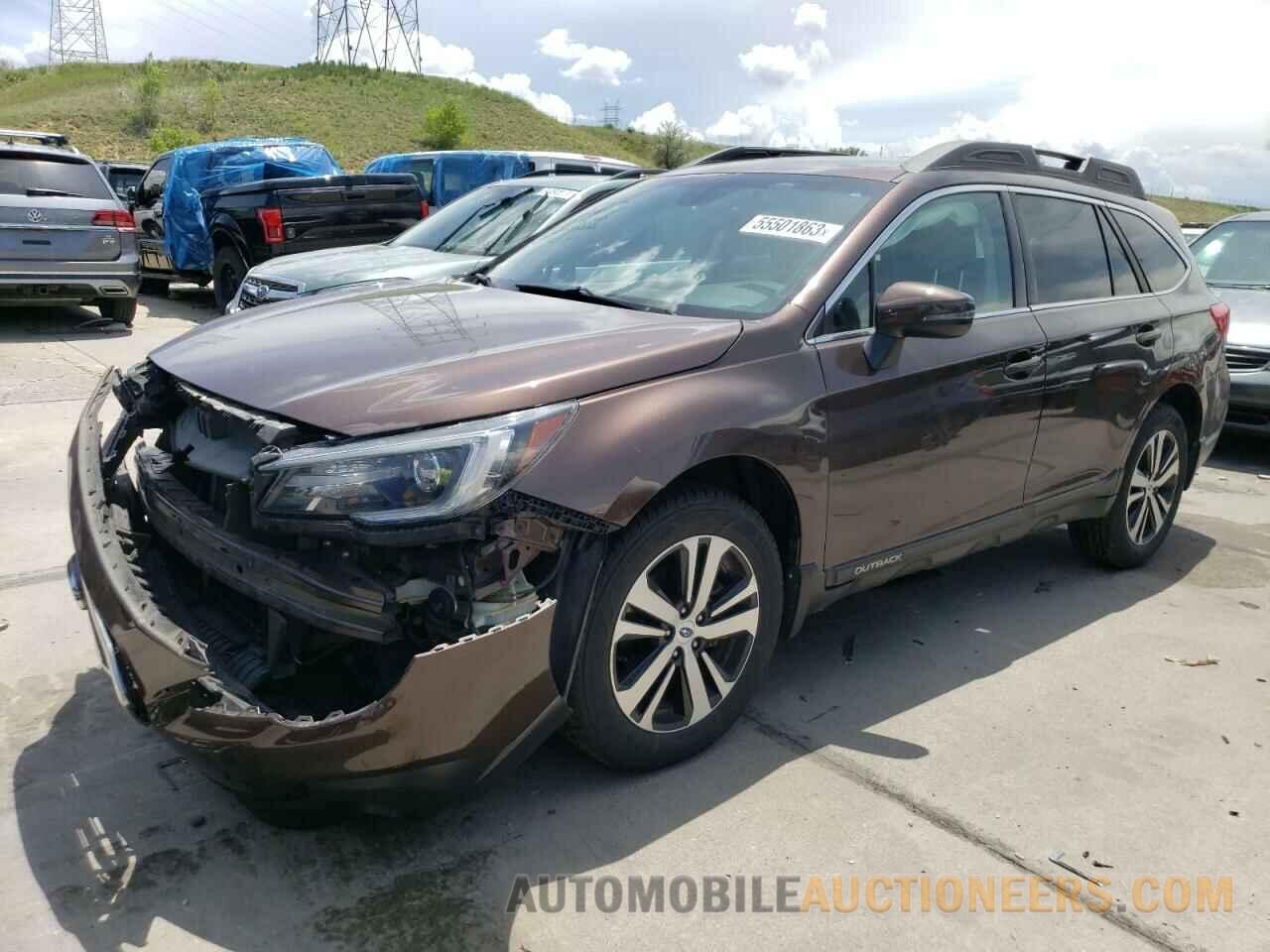 4S4BSANC6K3371365 SUBARU OUTBACK 2019