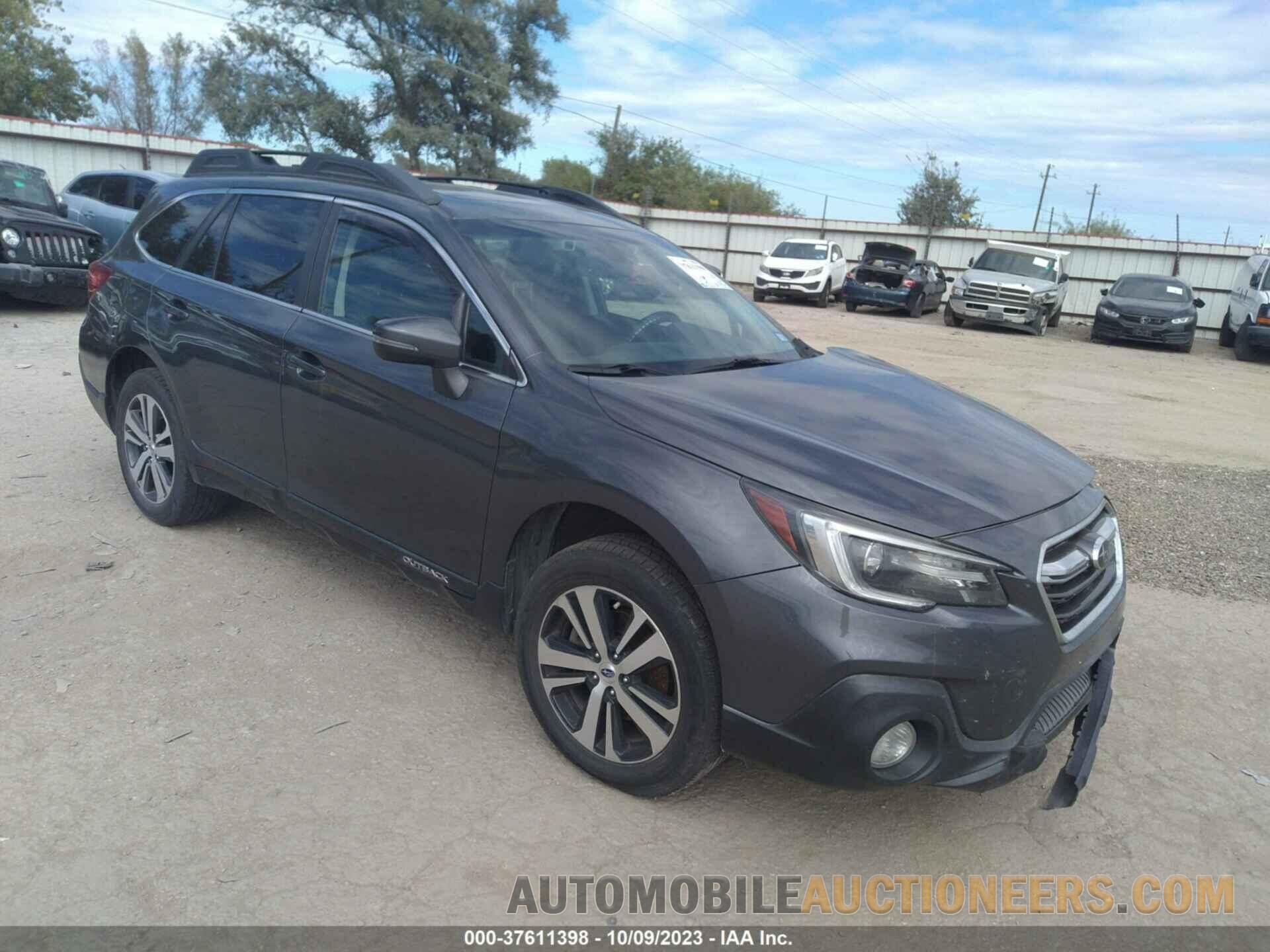 4S4BSANC6K3376128 SUBARU OUTBACK 2019