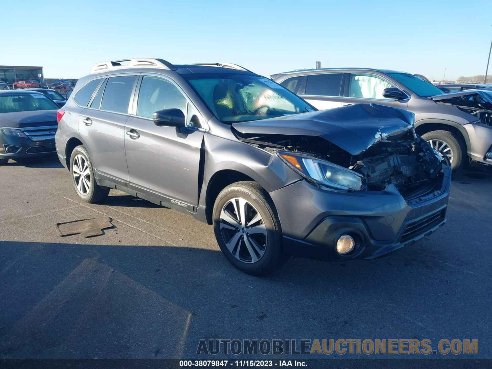 4S4BSANC6K3381152 SUBARU OUTBACK 2019