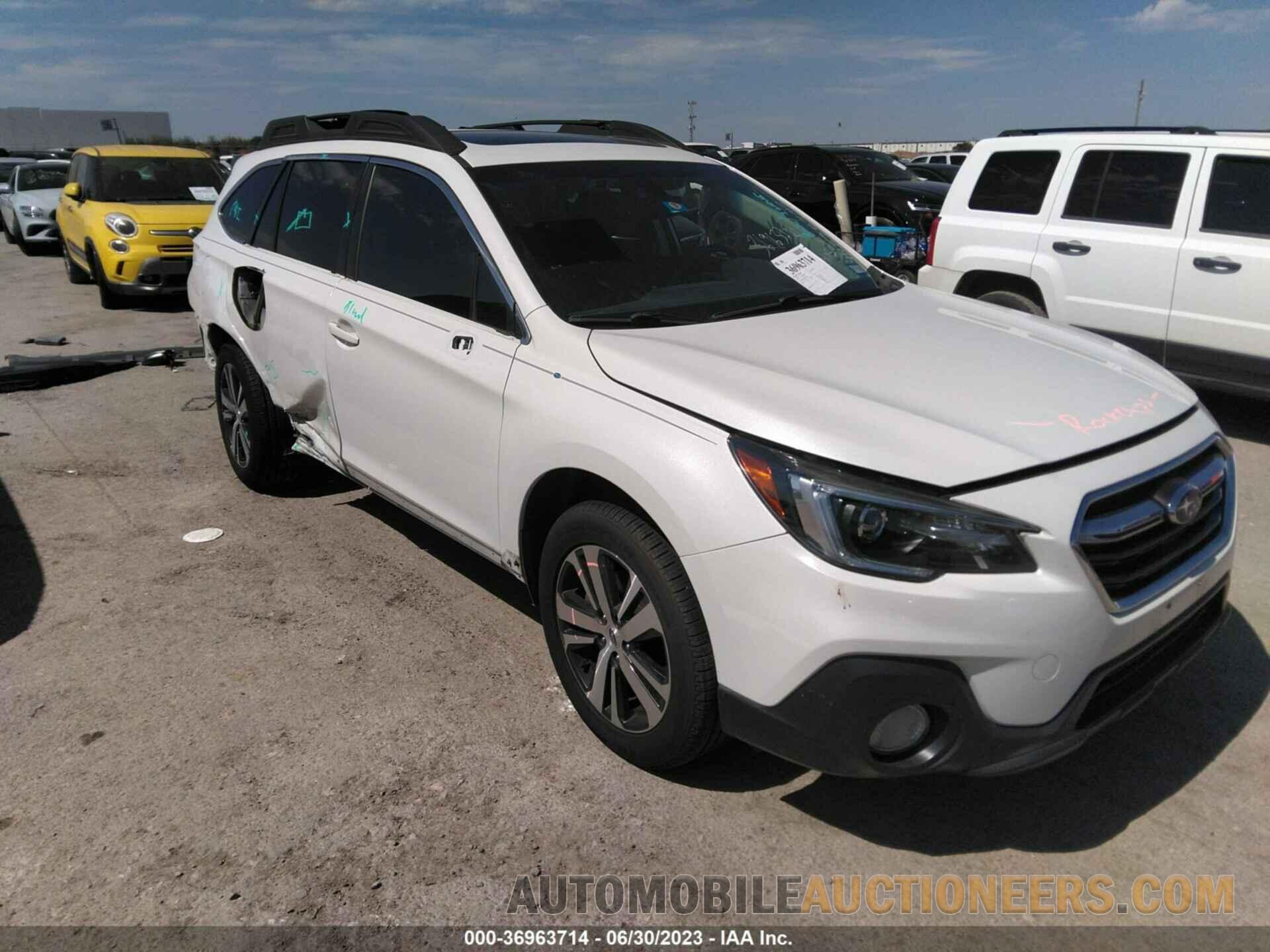 4S4BSANC6K3382169 SUBARU OUTBACK 2019