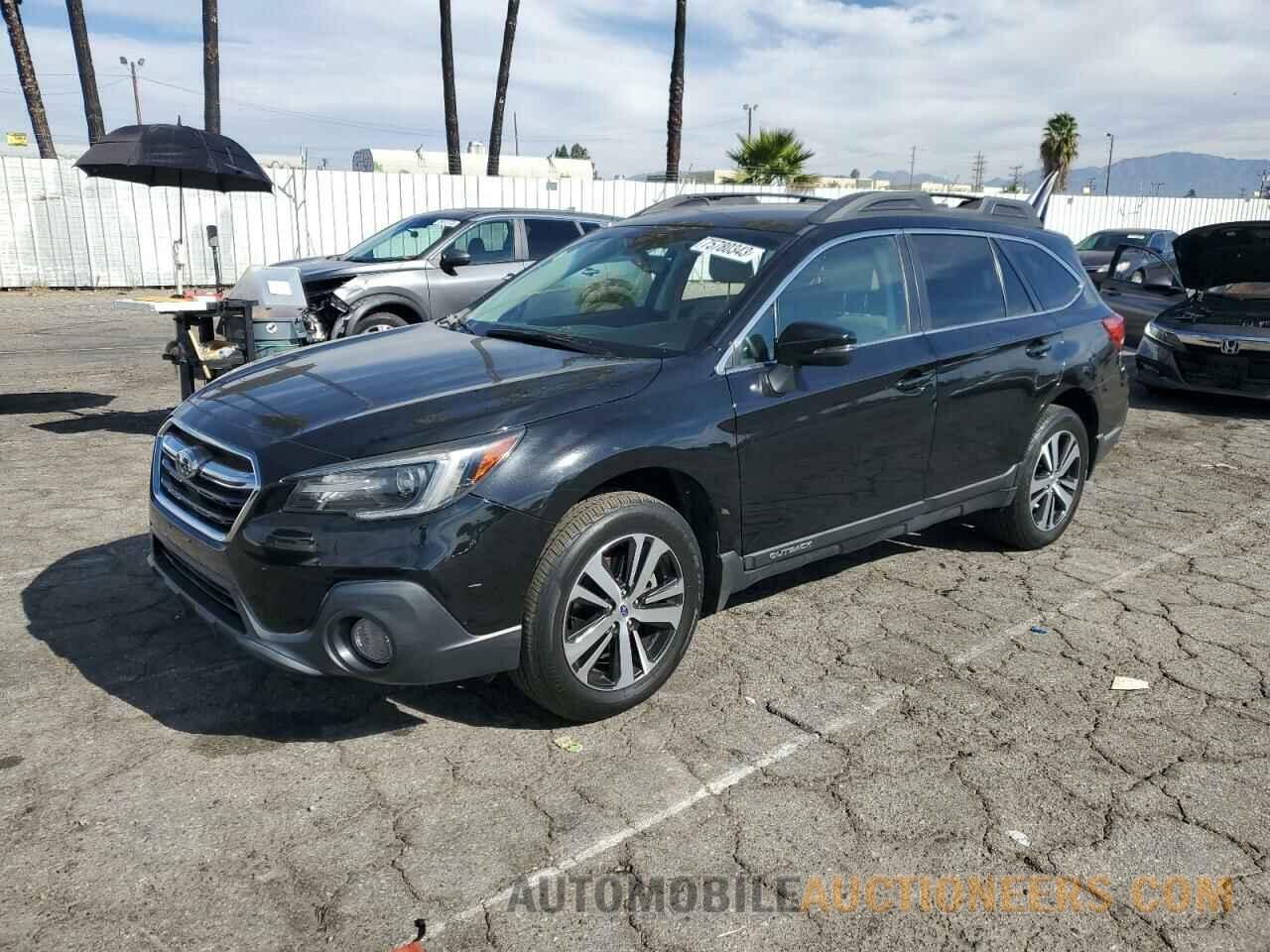 4S4BSANC6K3384746 SUBARU OUTBACK 2019