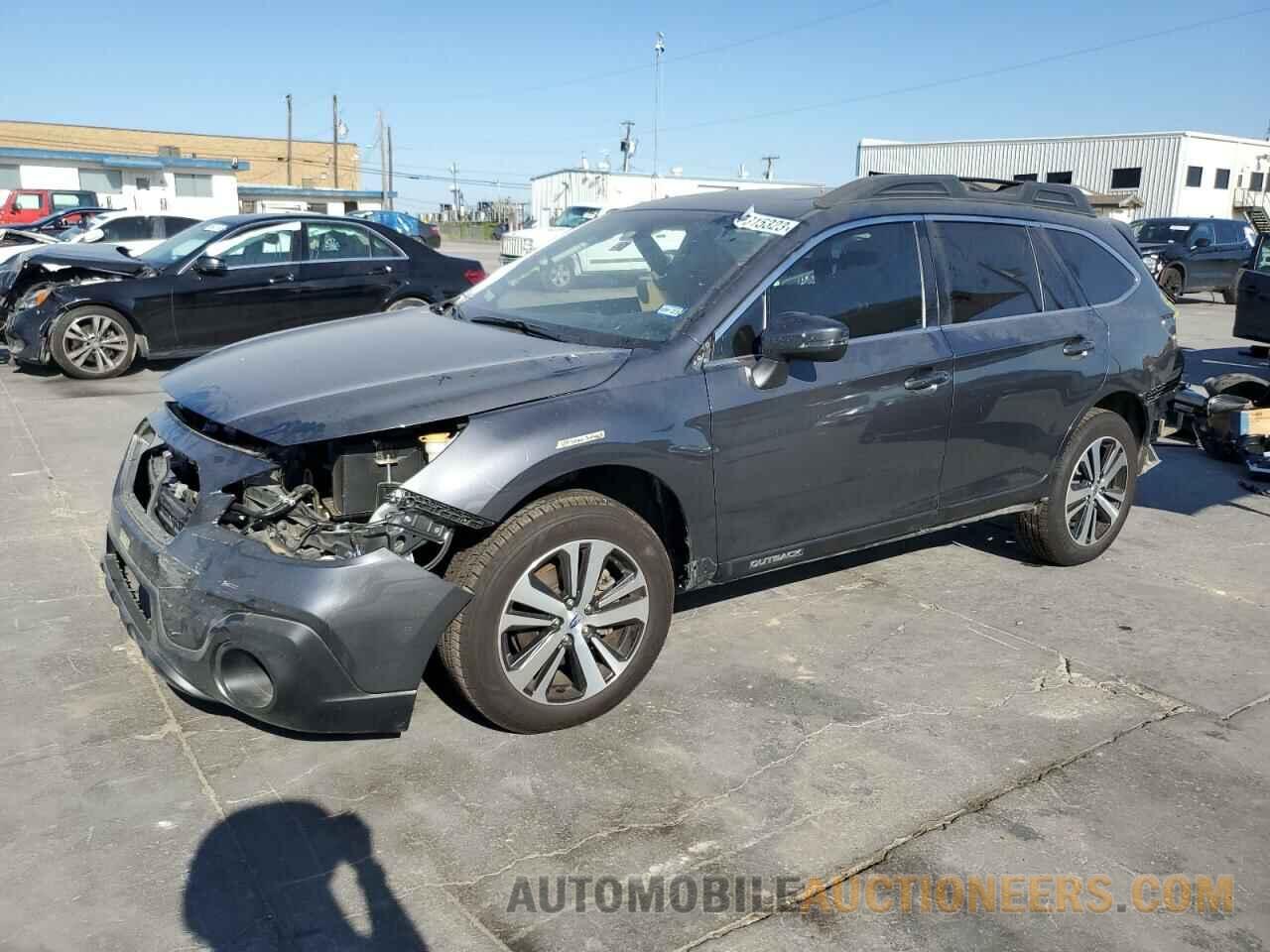 4S4BSANC6K3385069 SUBARU OUTBACK 2019