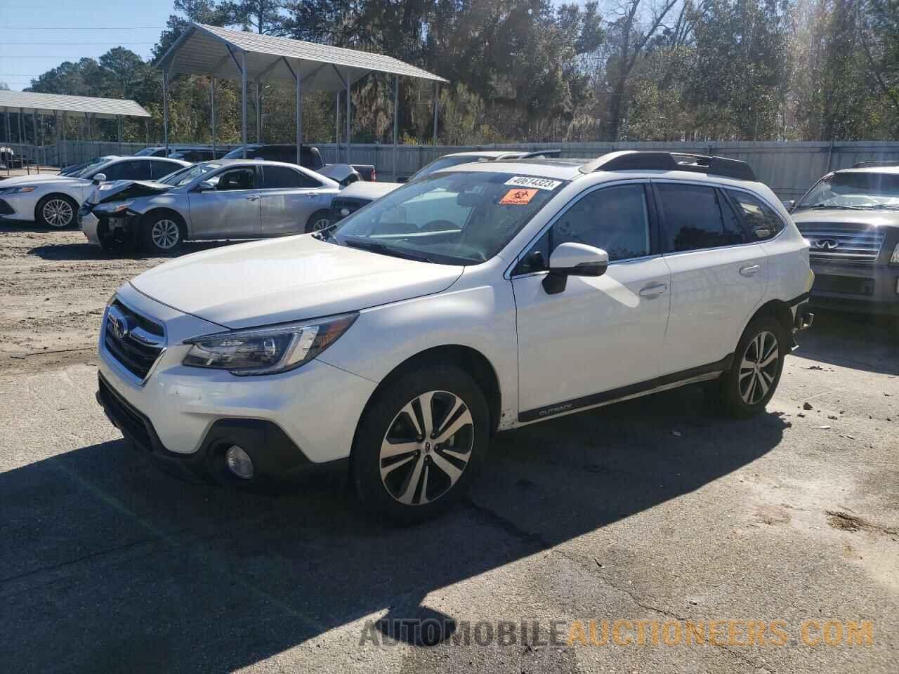 4S4BSANC6K3397285 SUBARU OUTBACK 2019