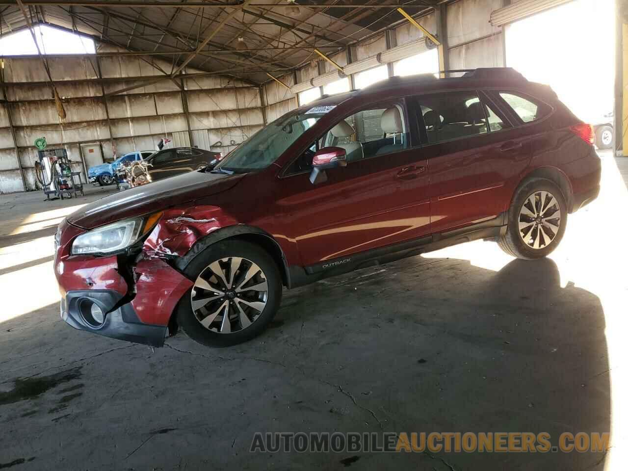 4S4BSANC7F3286606 SUBARU OUTBACK 2015