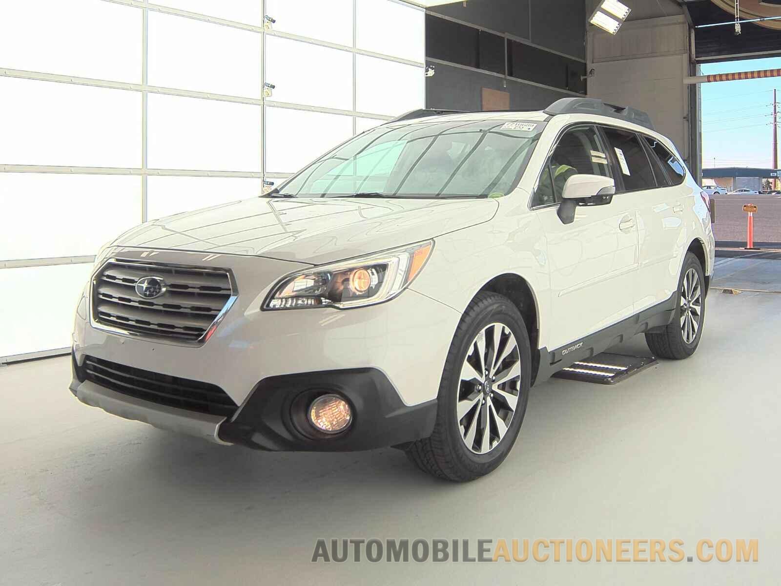 4S4BSANC7F3350062 Subaru Outback 2015