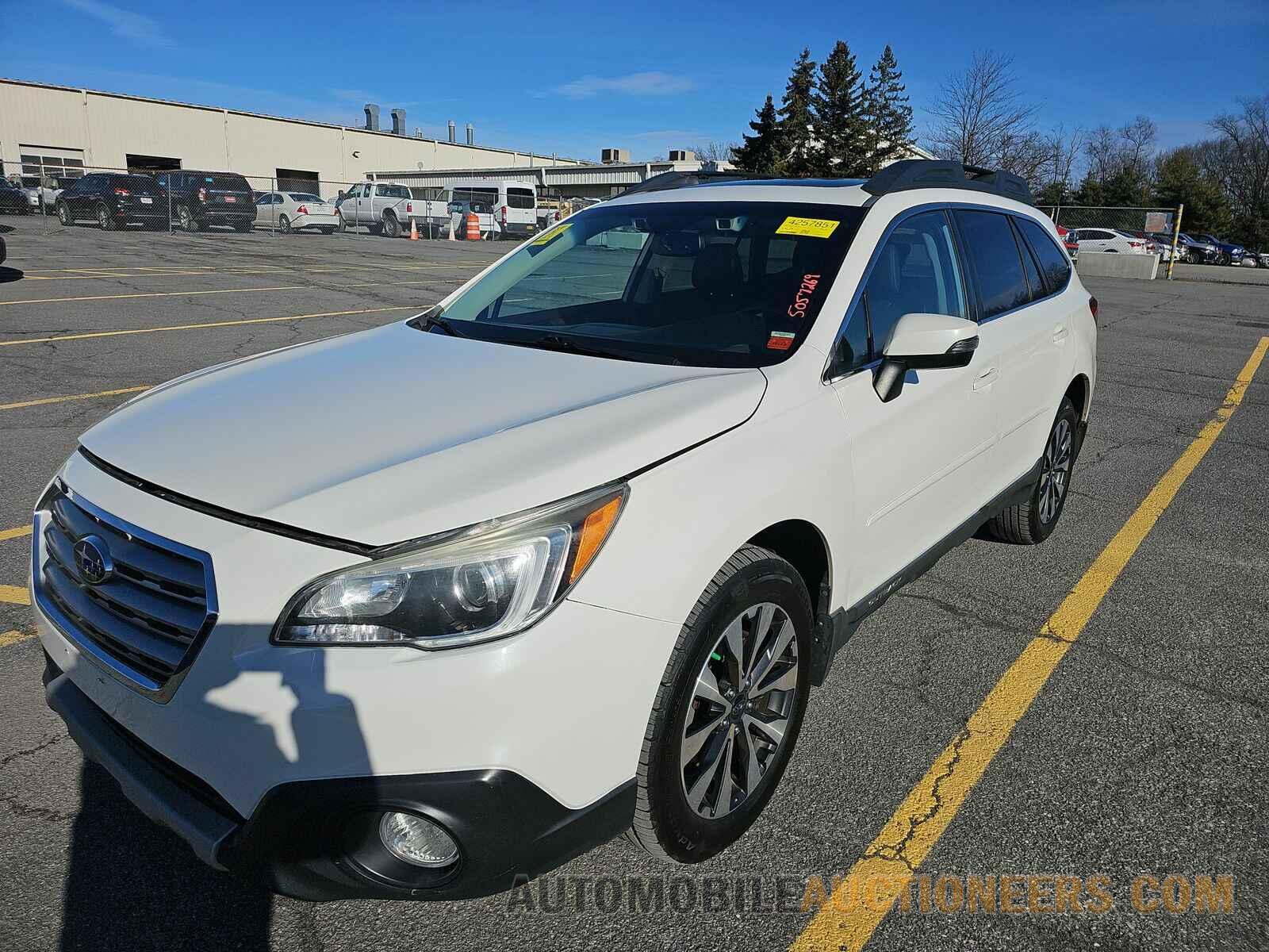 4S4BSANC7G3212670 Subaru Outback 2016