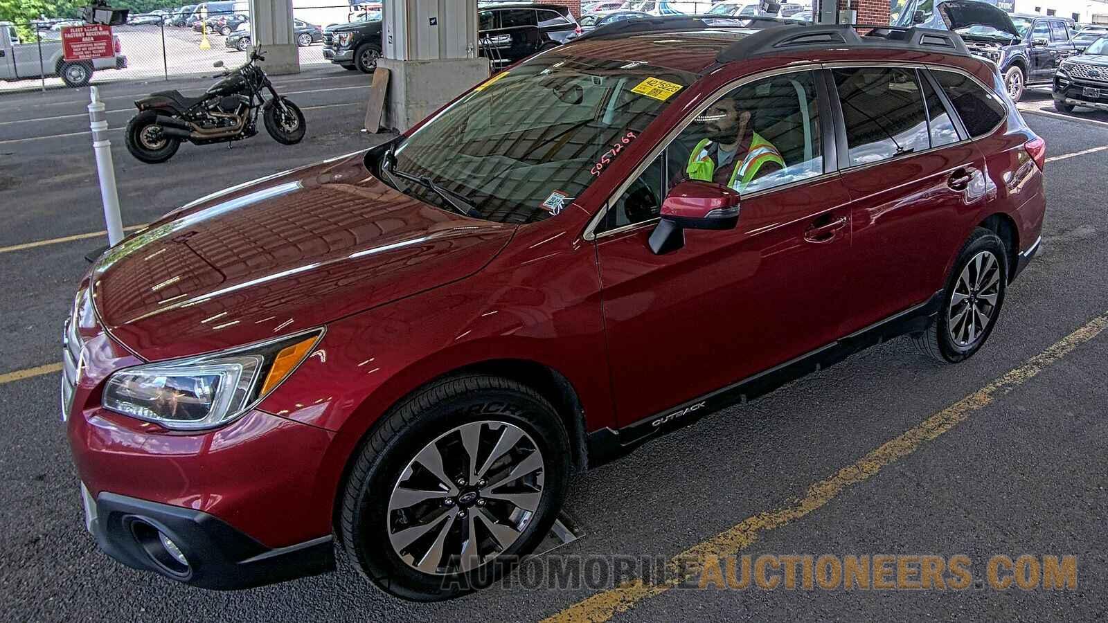 4S4BSANC7G3229114 Subaru Outback 2016