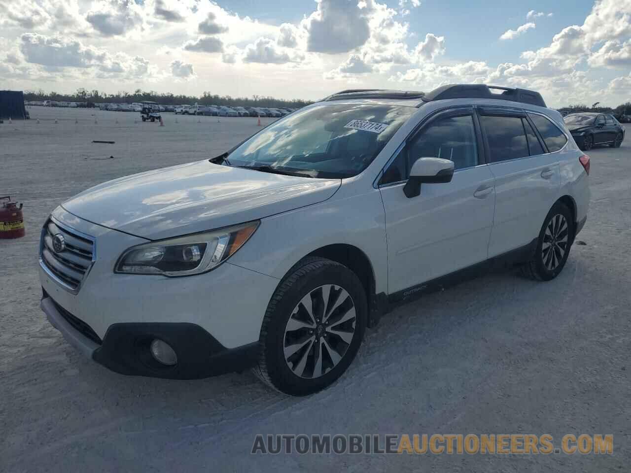 4S4BSANC7G3254014 SUBARU OUTBACK 2016