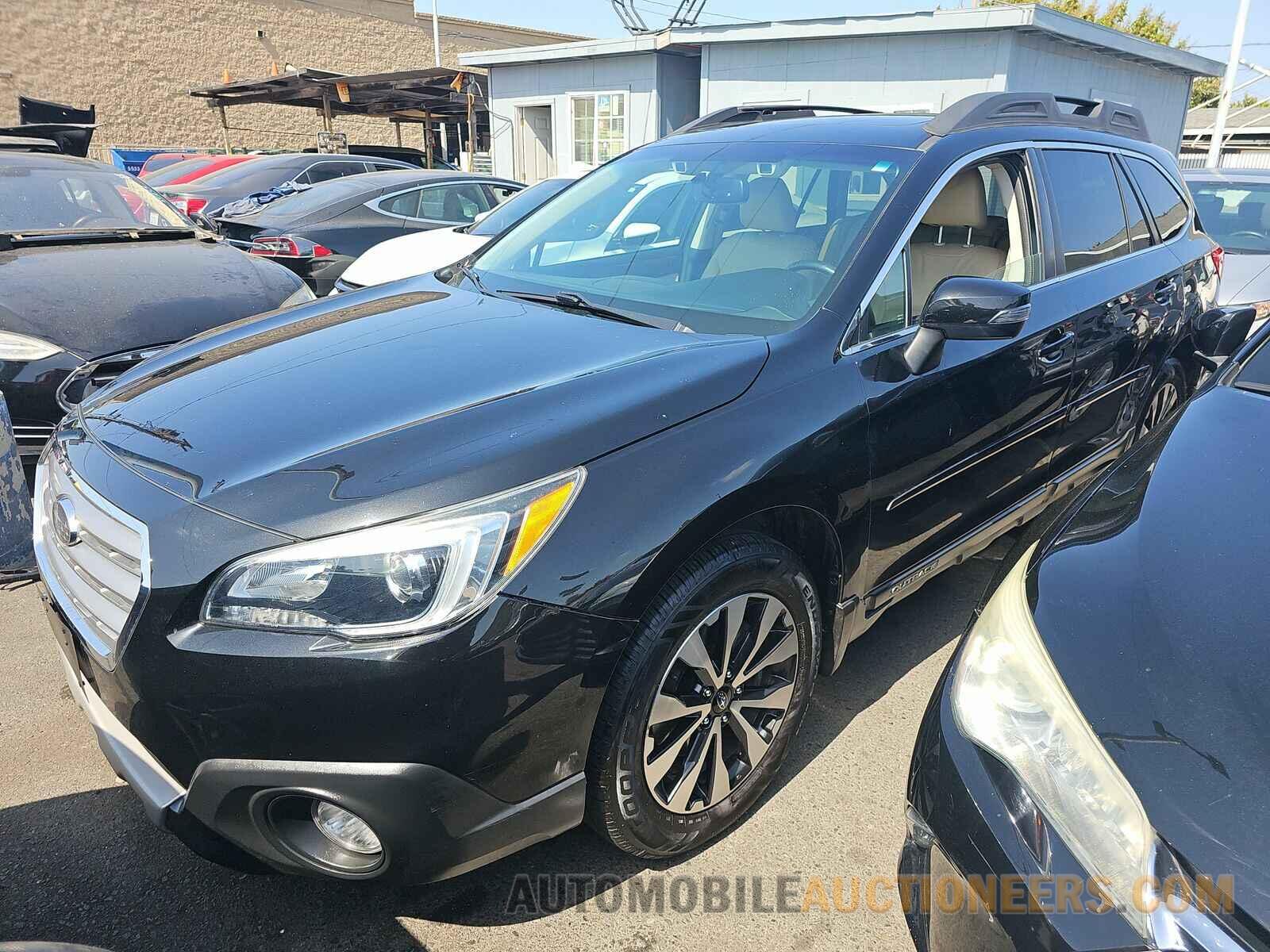 4S4BSANC7G3271041 Subaru Outback 2016