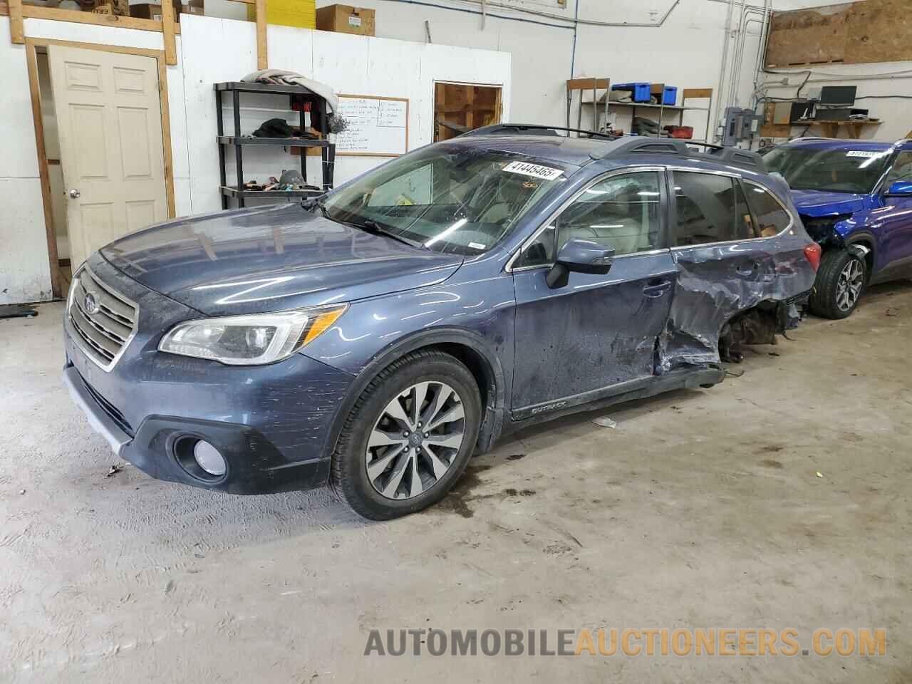 4S4BSANC7H3289413 SUBARU OUTBACK 2017