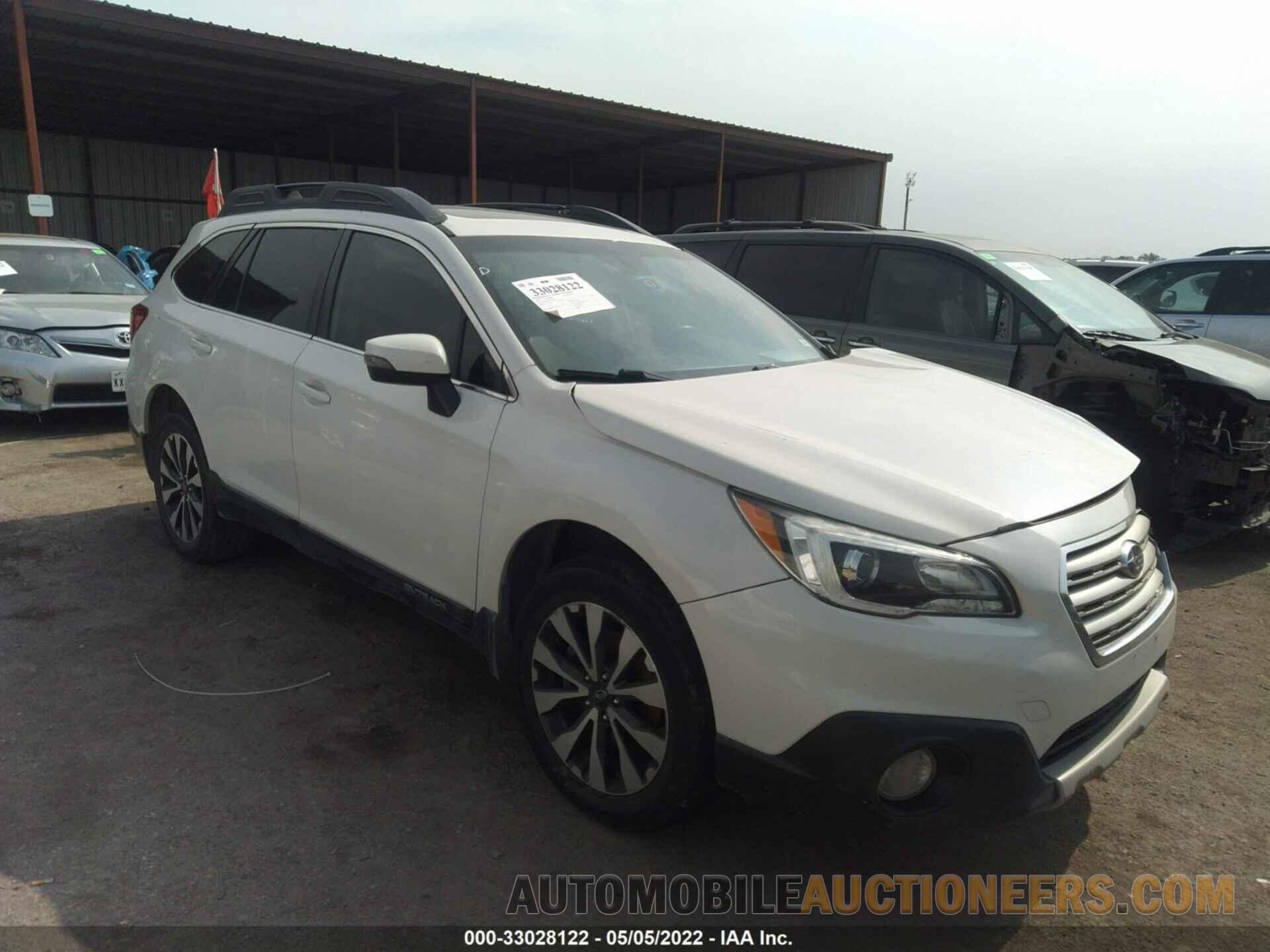 4S4BSANC7H3297110 SUBARU OUTBACK 2017