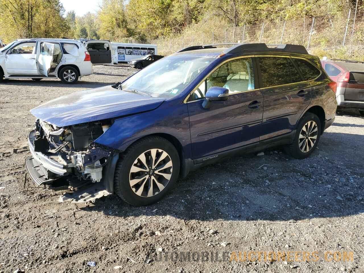 4S4BSANC7H3301415 SUBARU OUTBACK 2017