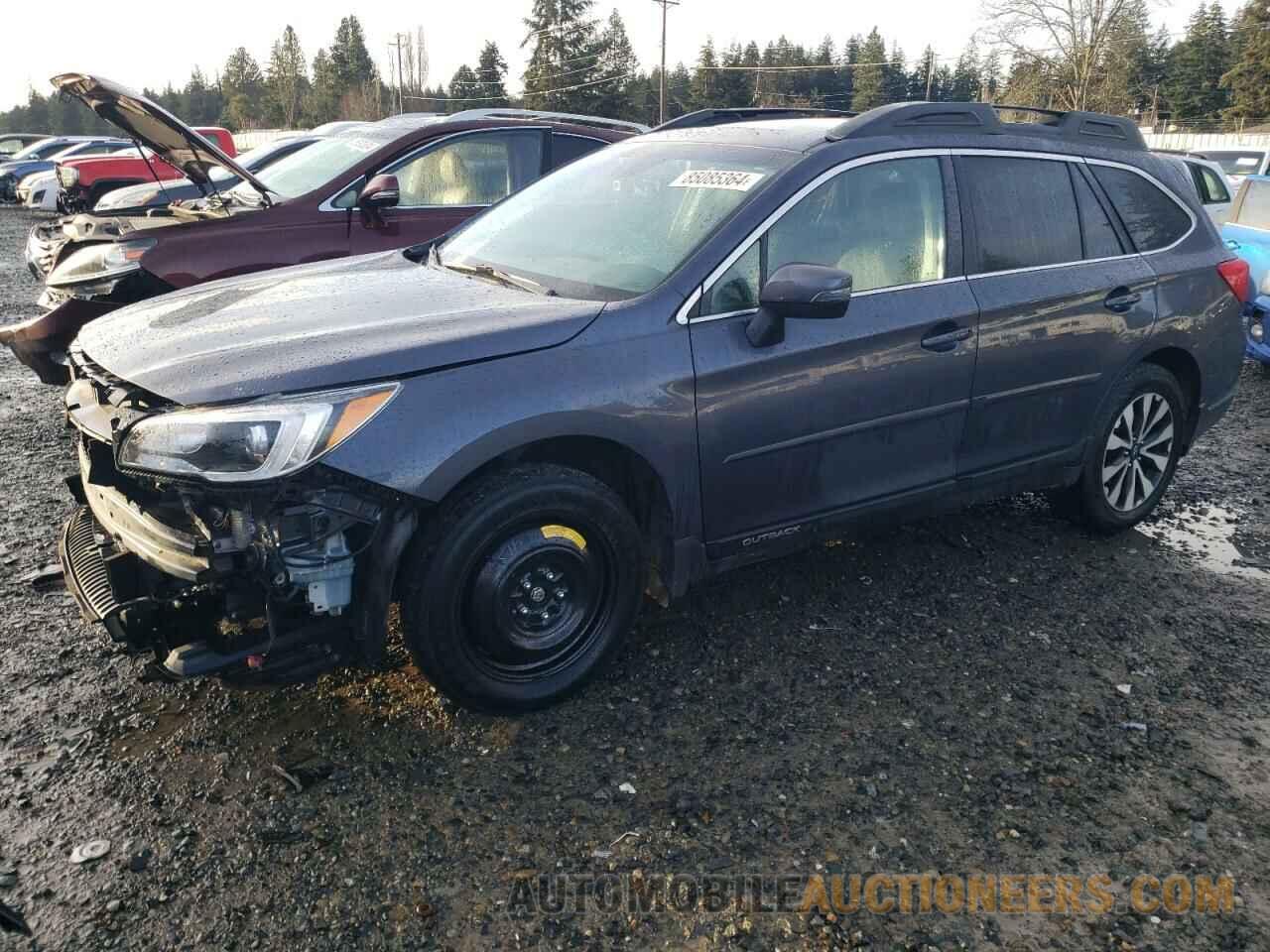 4S4BSANC7H3328548 SUBARU OUTBACK 2017