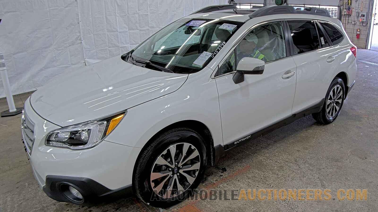 4S4BSANC7H3331191 Subaru Outback 2017