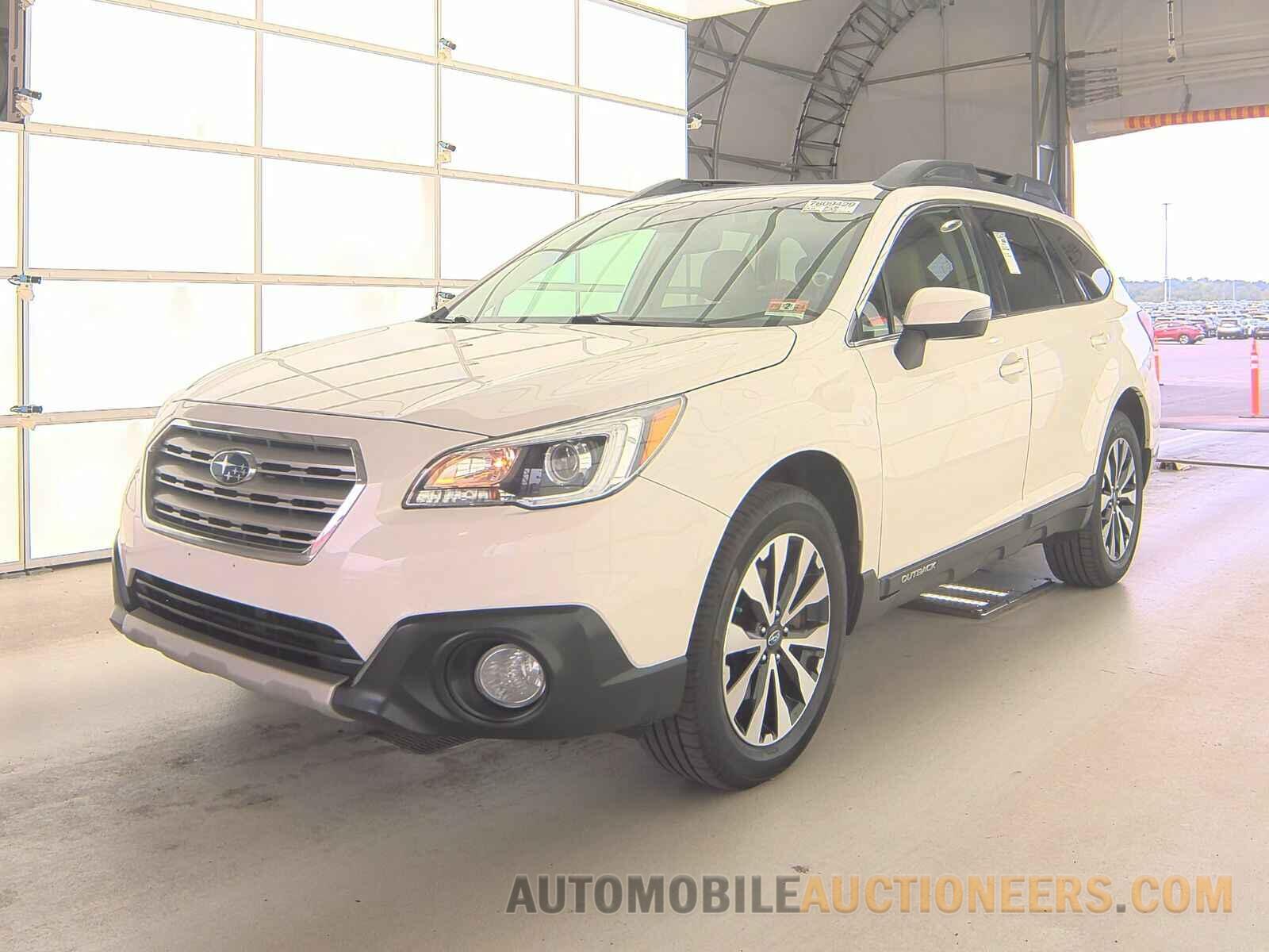 4S4BSANC7H3344975 Subaru Outback 2017