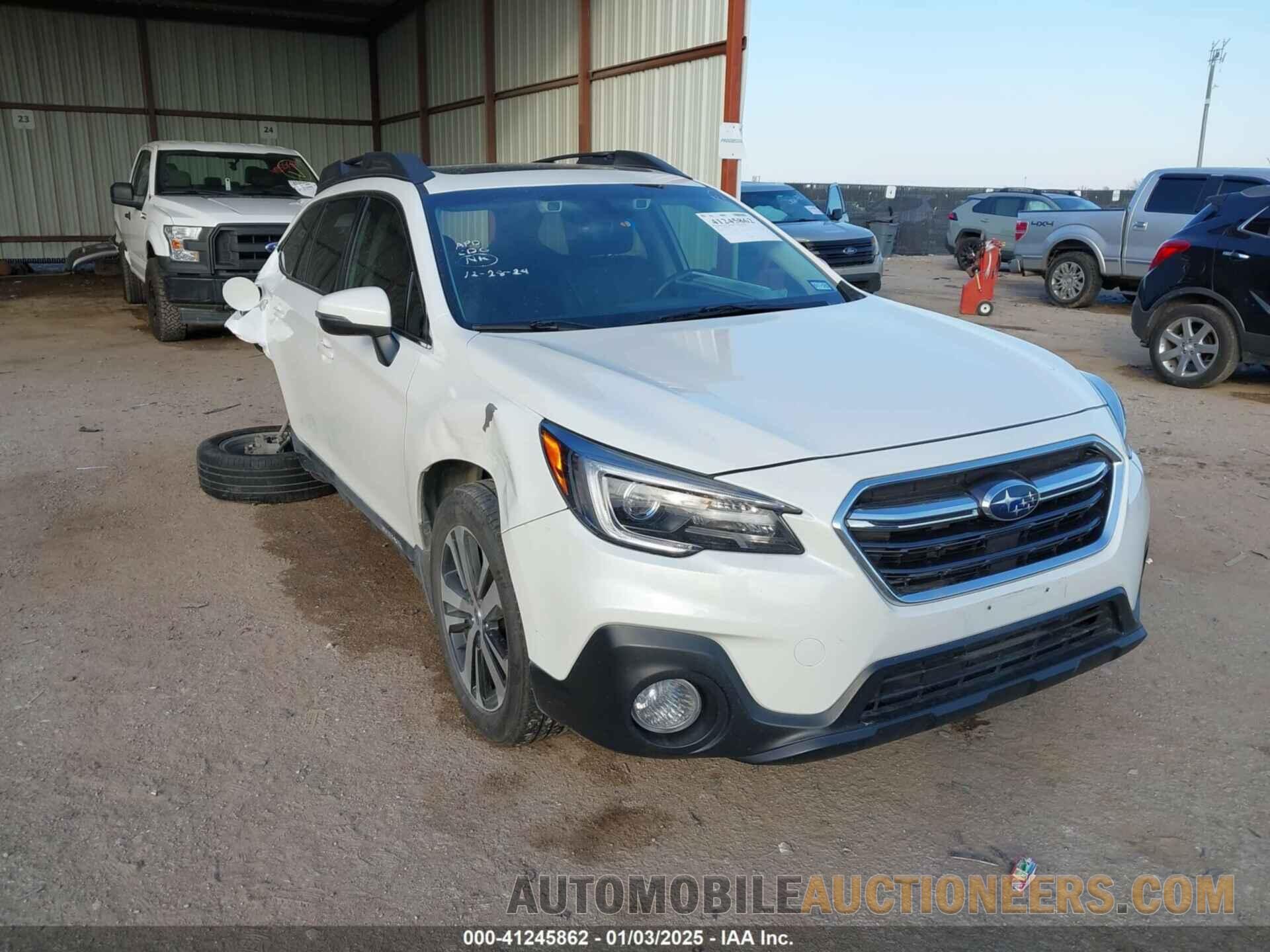 4S4BSANC7J3212711 SUBARU OUTBACK 2018