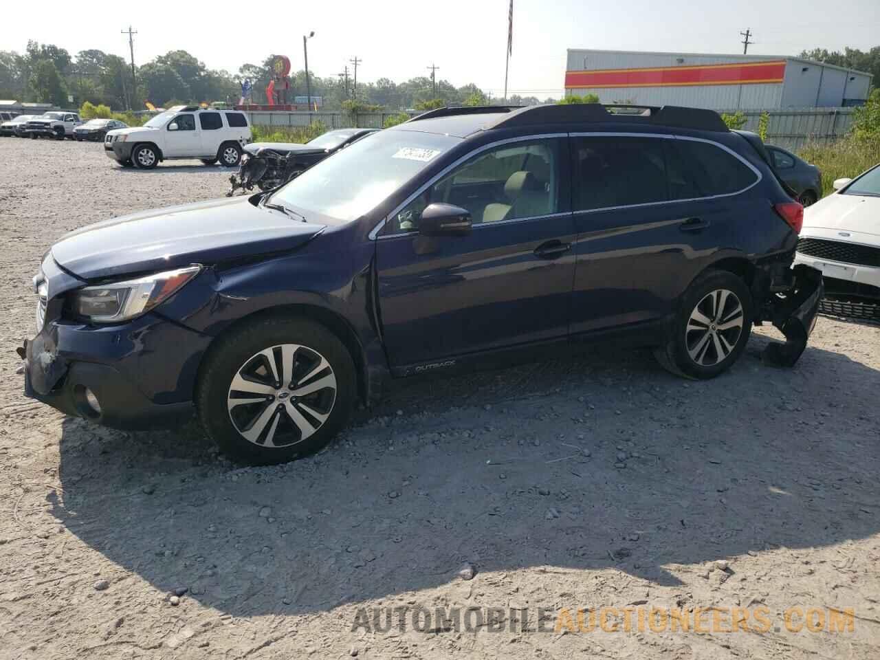 4S4BSANC7J3217908 SUBARU OUTBACK 2018