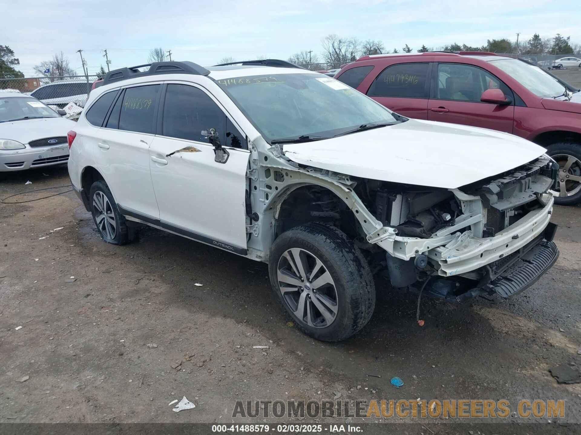 4S4BSANC7J3230965 SUBARU OUTBACK 2018