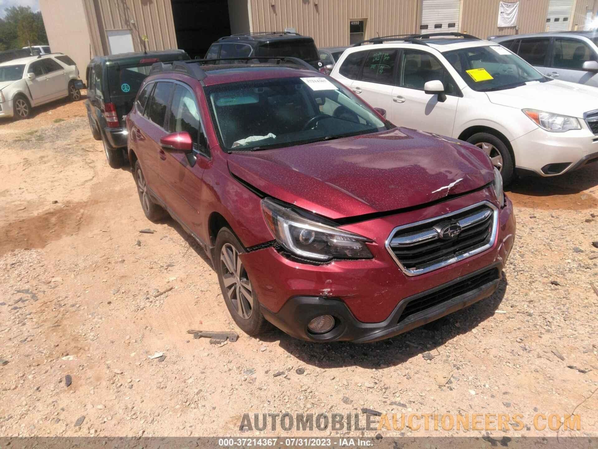 4S4BSANC7J3238838 SUBARU OUTBACK 2018