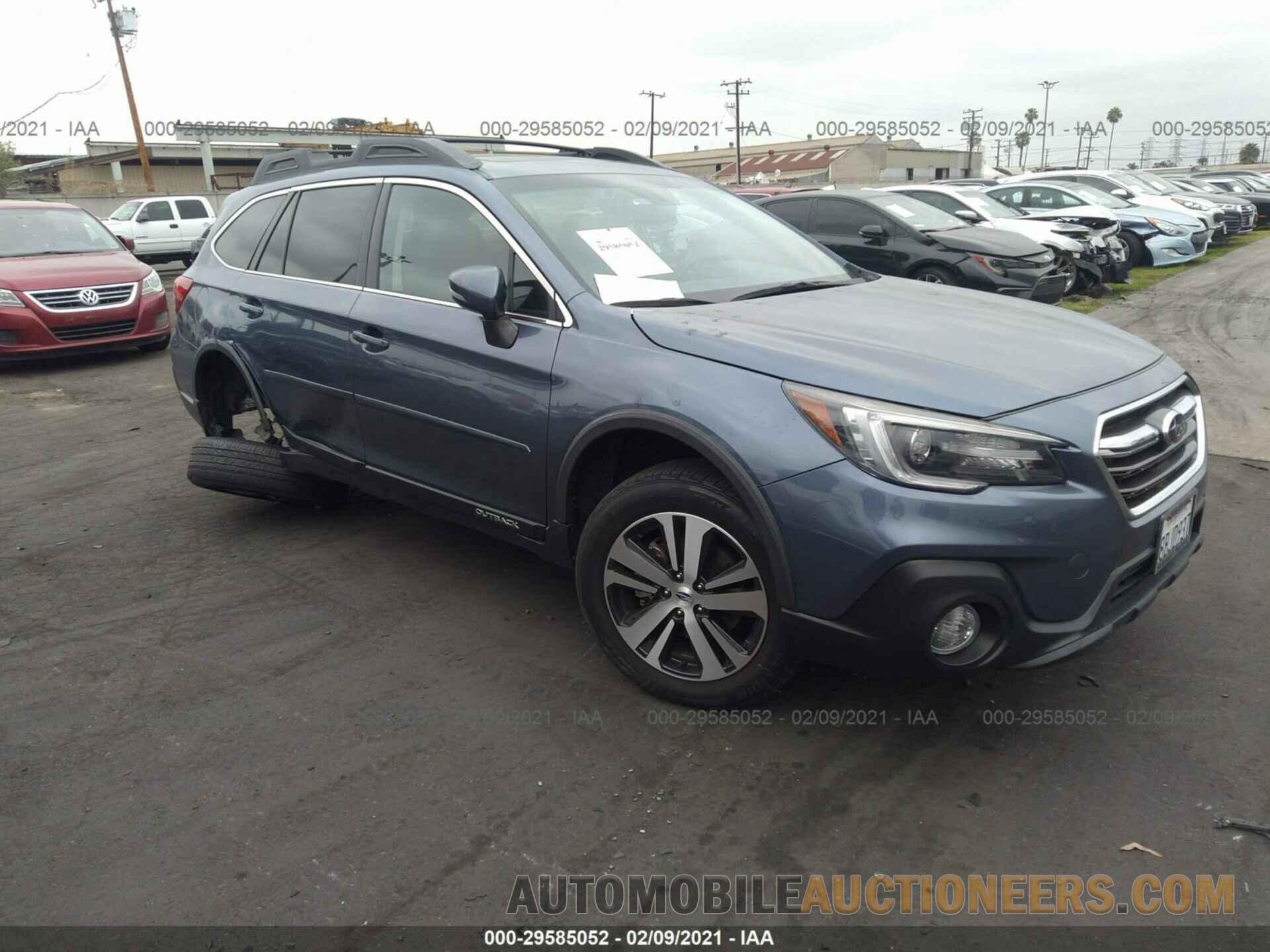 4S4BSANC7J3239813 SUBARU OUTBACK 2018