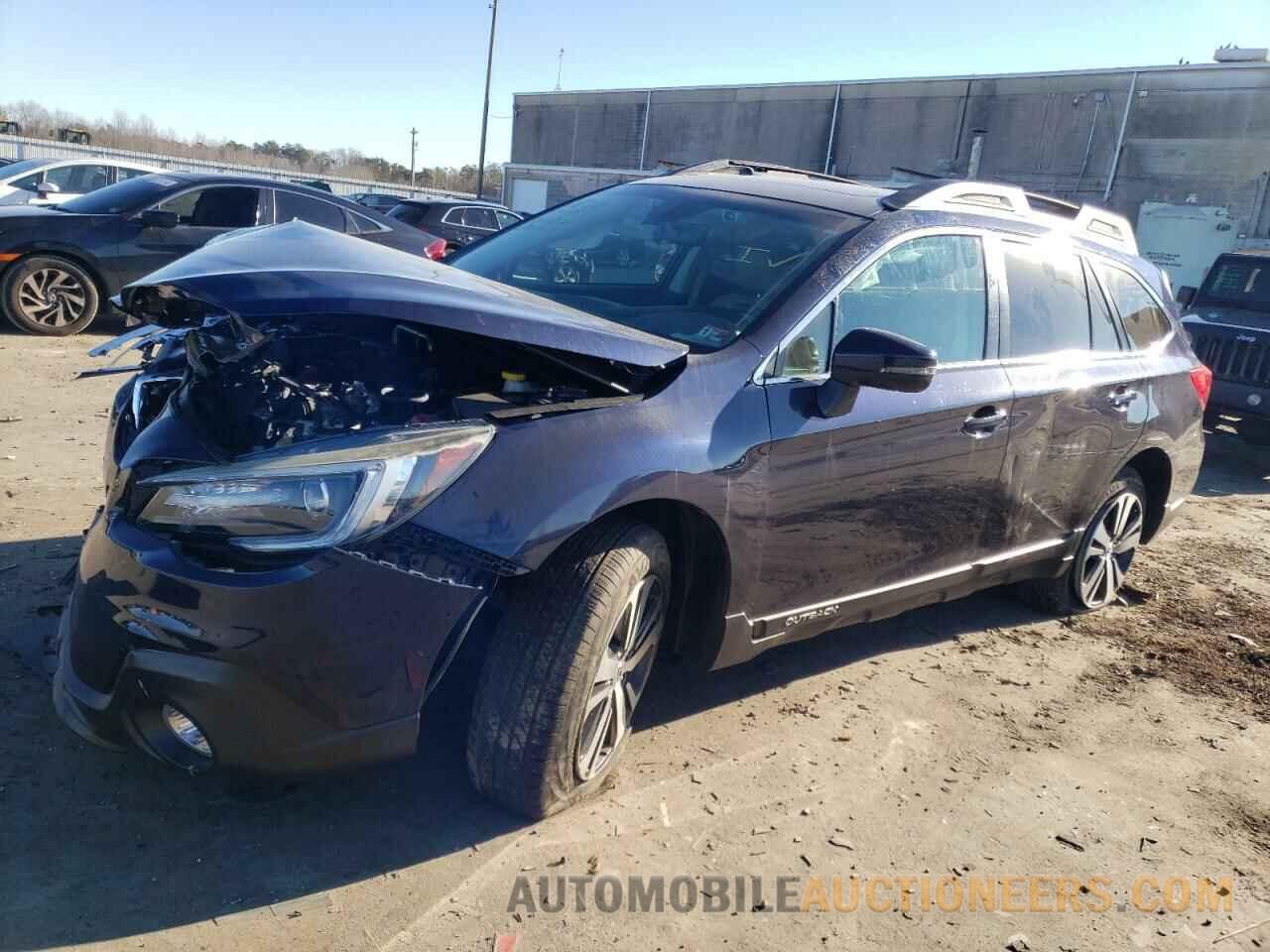 4S4BSANC7J3241156 SUBARU OUTBACK 2018