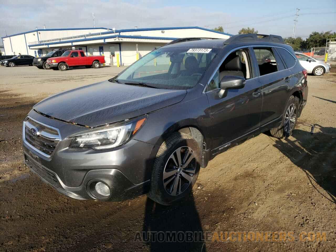 4S4BSANC7J3246258 SUBARU OUTBACK 2018