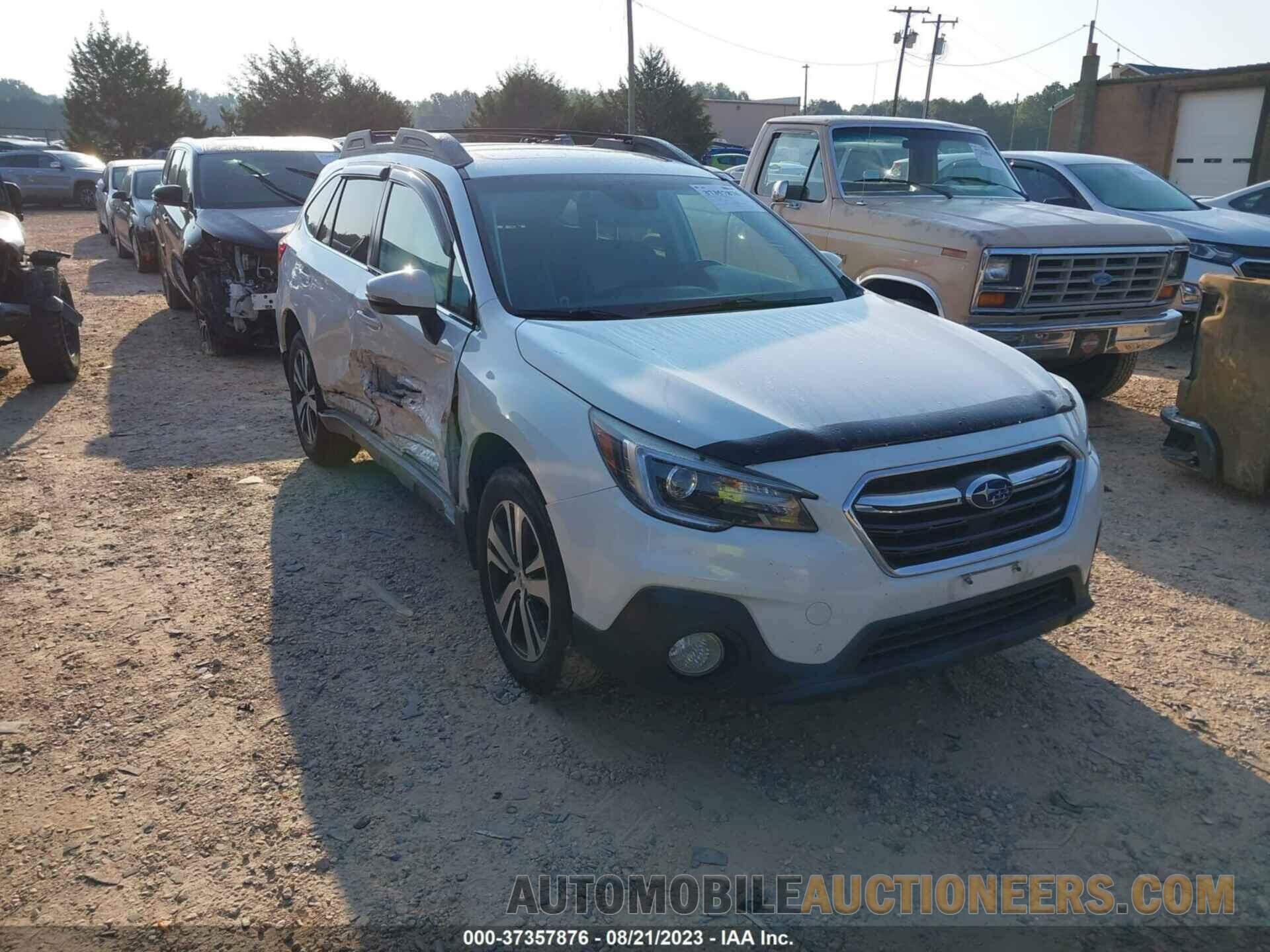 4S4BSANC7J3254683 SUBARU OUTBACK 2018