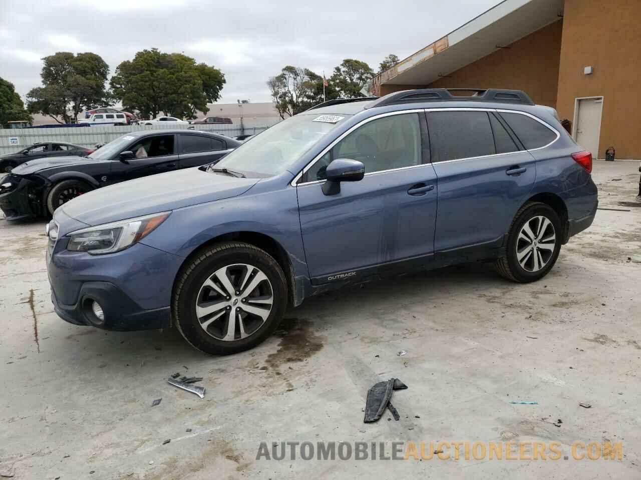 4S4BSANC7J3263500 SUBARU OUTBACK 2018