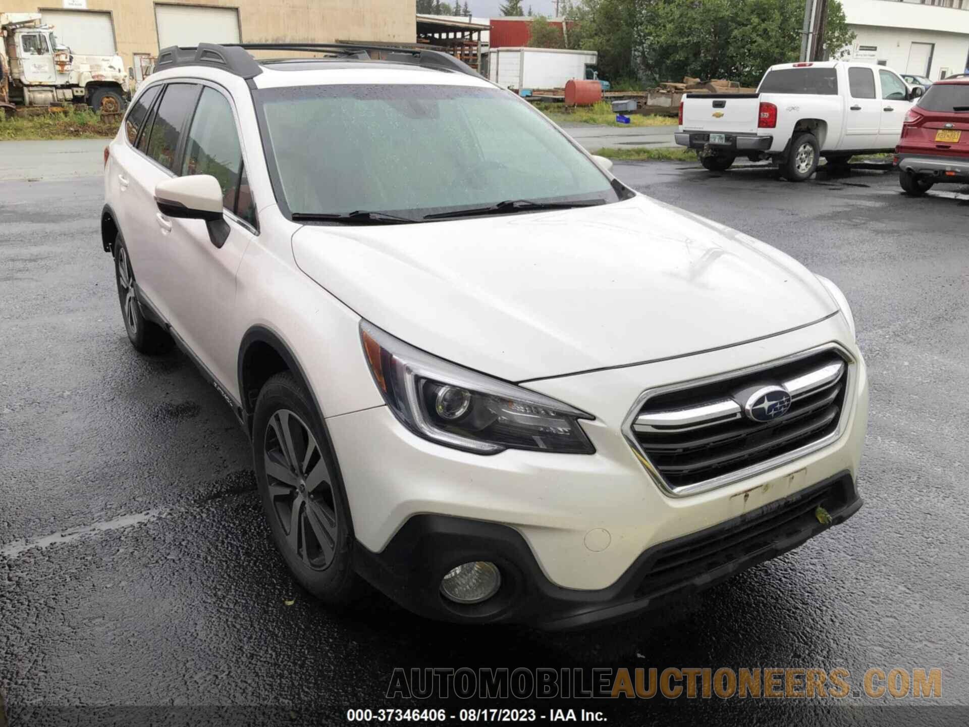 4S4BSANC7J3269295 SUBARU OUTBACK 2018