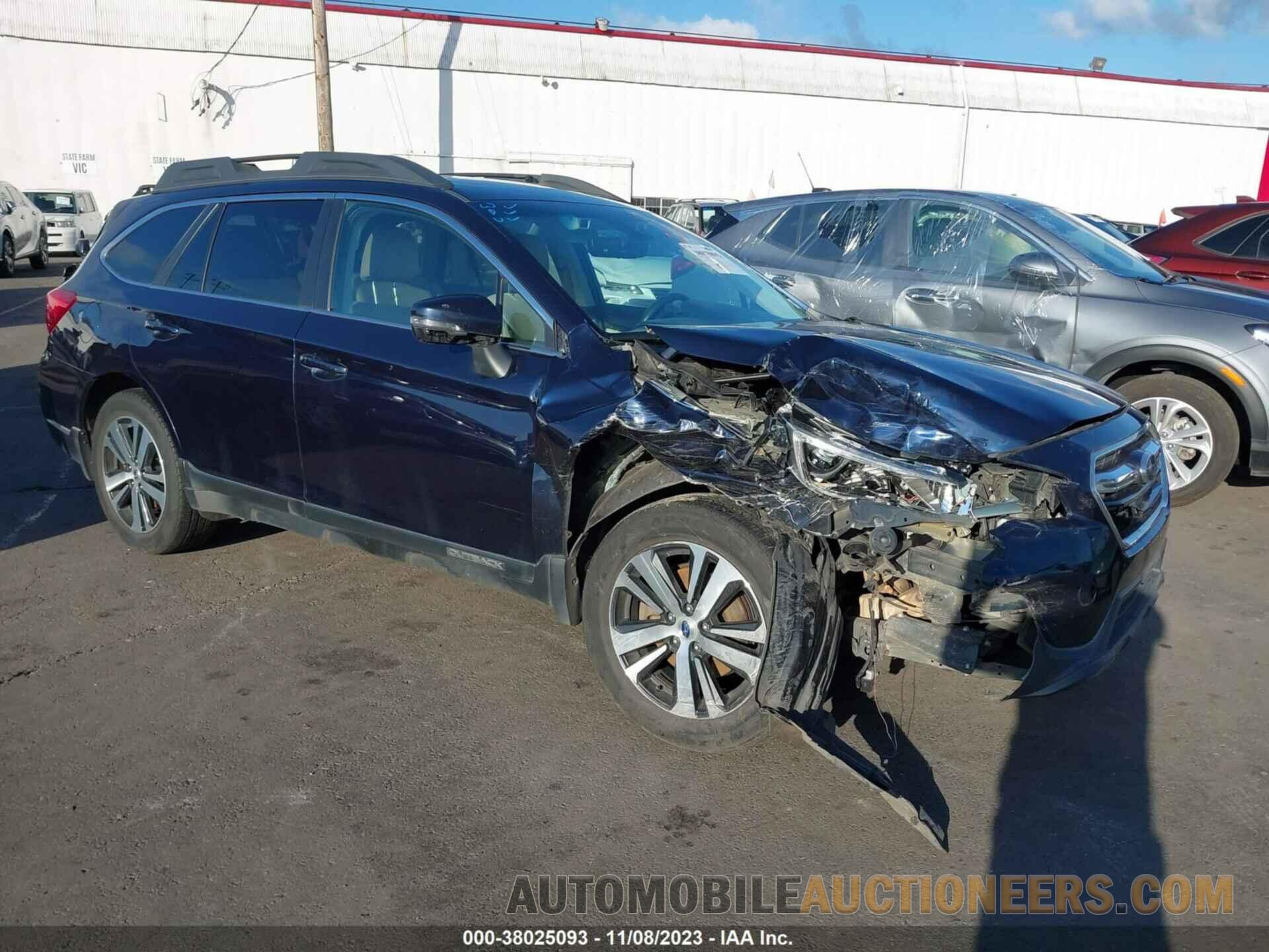 4S4BSANC7J3288185 SUBARU OUTBACK 2018