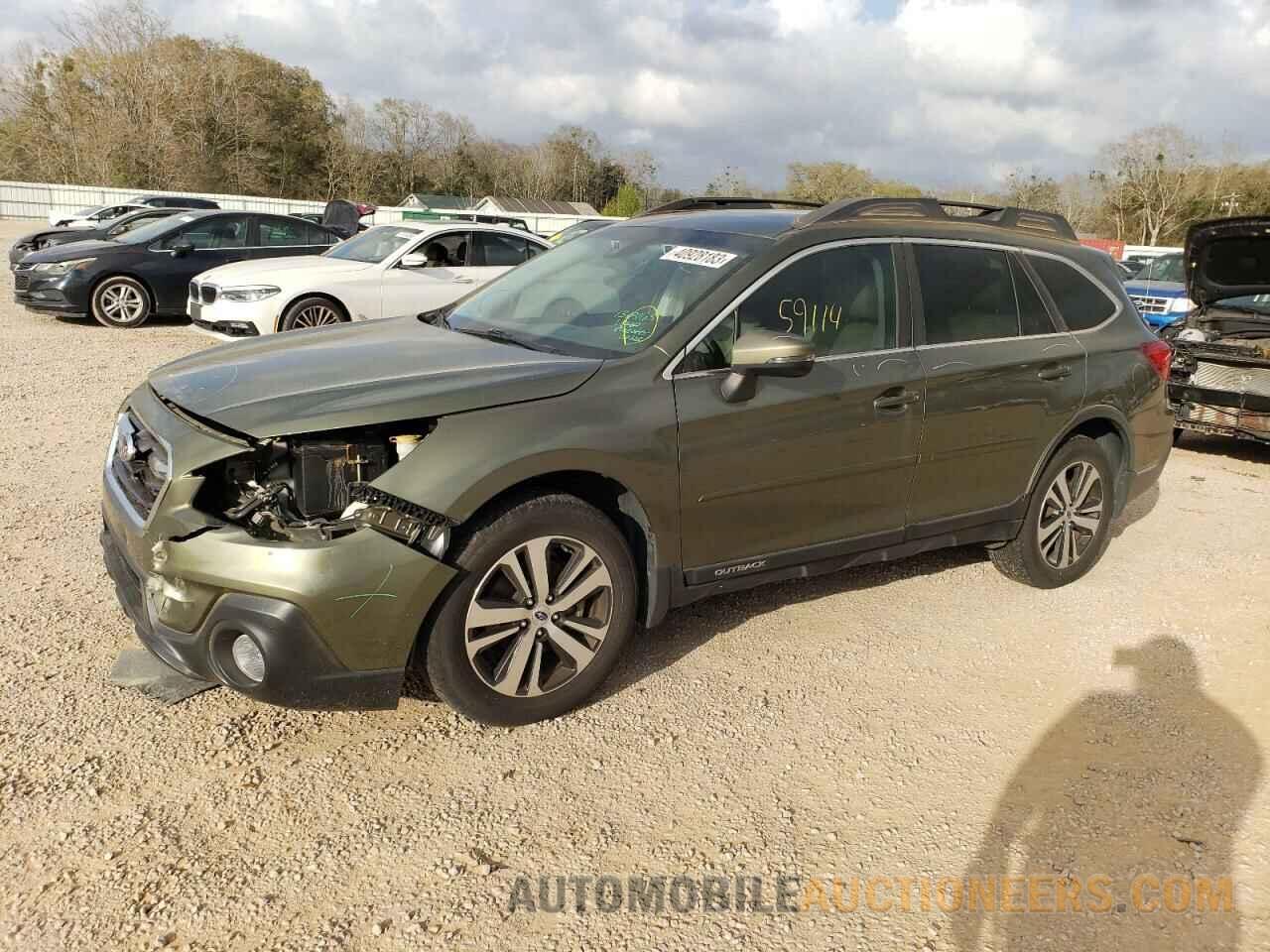 4S4BSANC7J3297162 SUBARU OUTBACK 2018