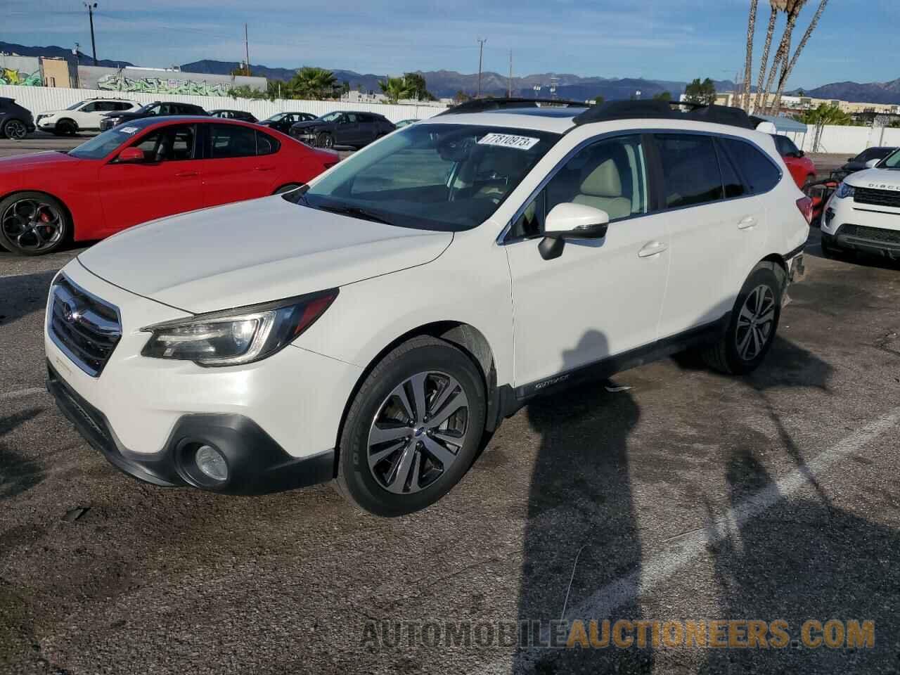 4S4BSANC7J3304210 SUBARU OUTBACK 2018