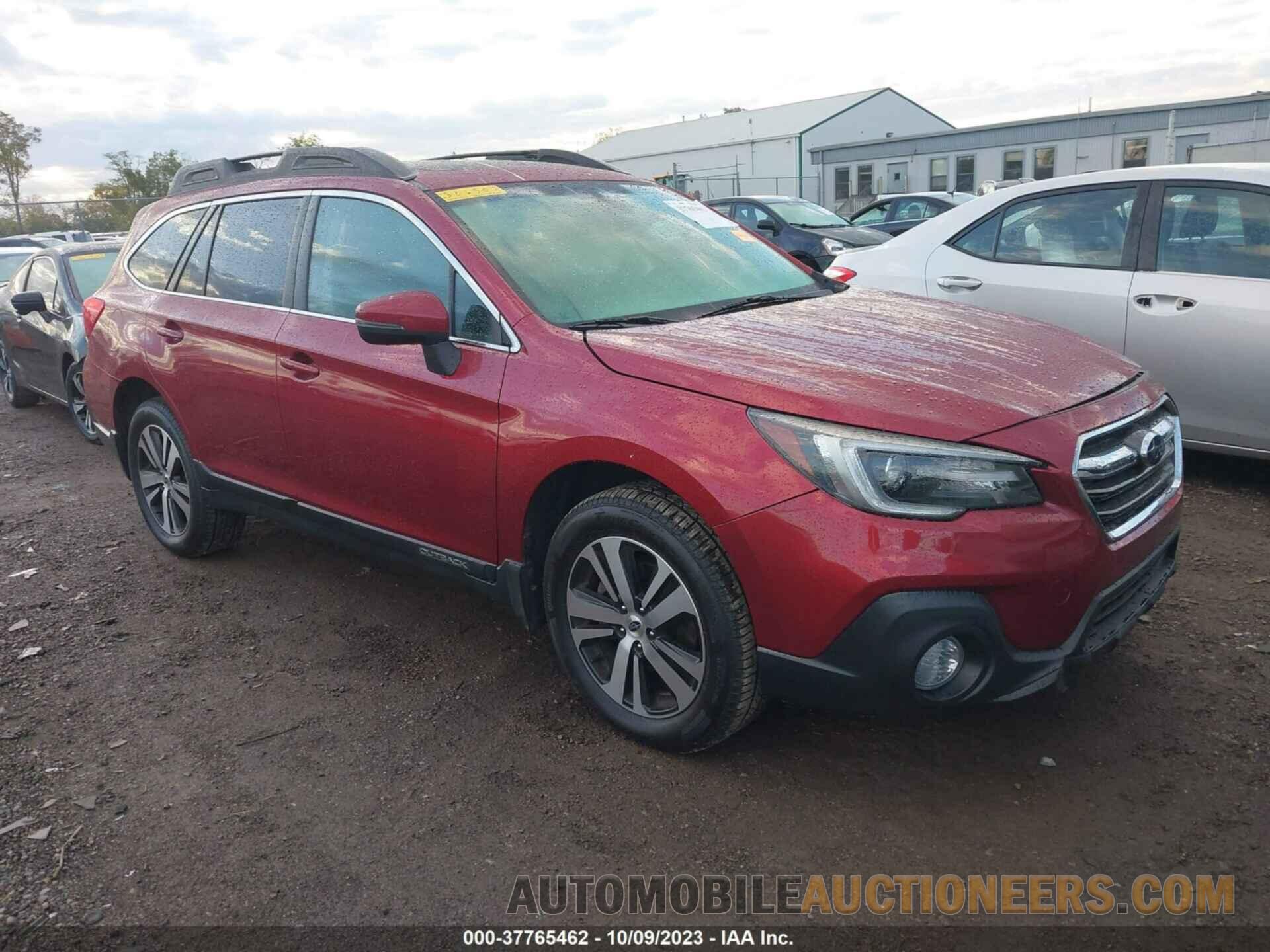 4S4BSANC7J3306507 SUBARU OUTBACK 2018