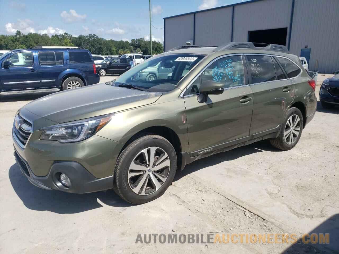 4S4BSANC7J3306961 SUBARU OUTBACK 2018