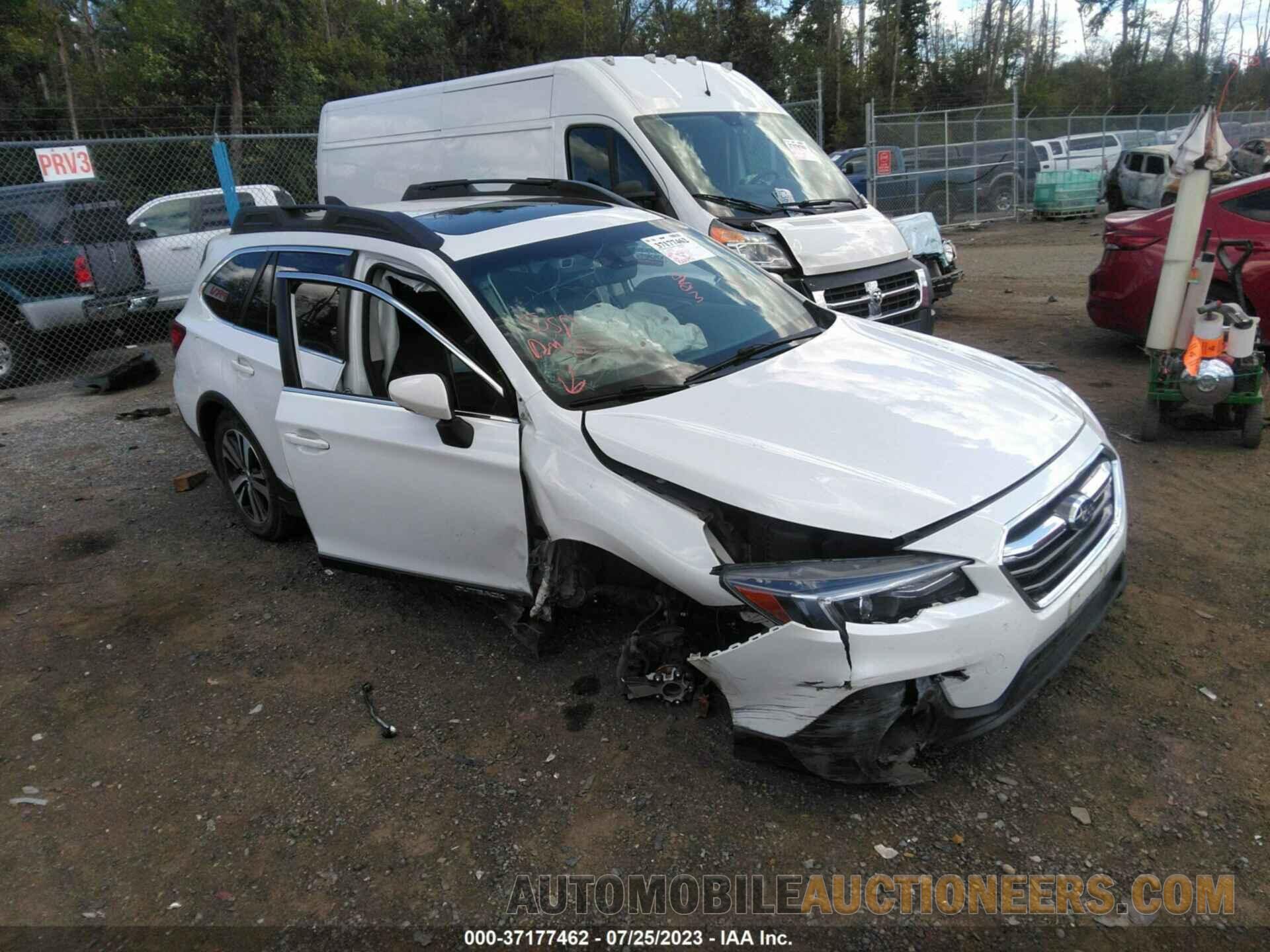 4S4BSANC7J3310251 SUBARU OUTBACK 2018