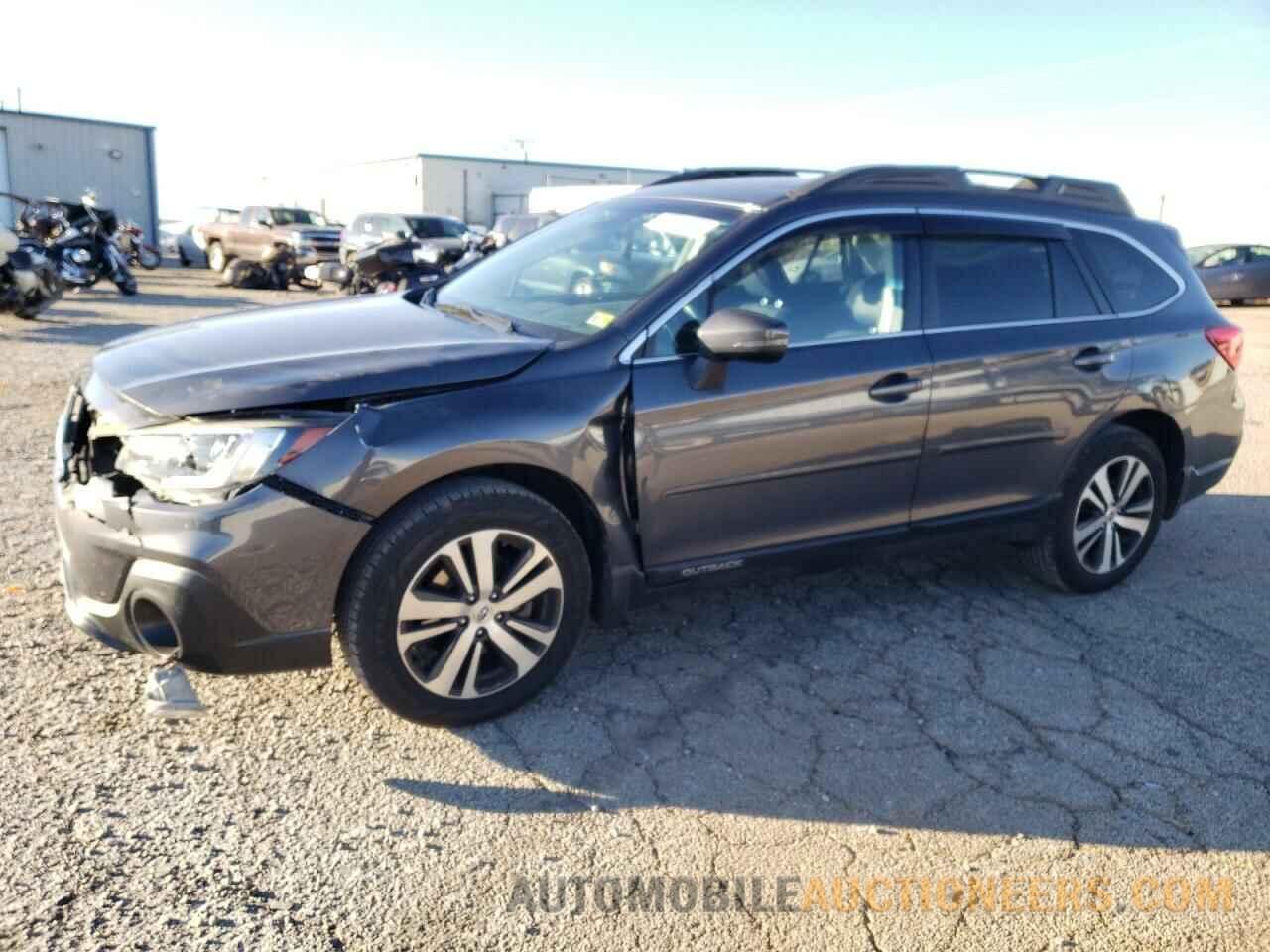 4S4BSANC7J3315952 SUBARU OUTBACK 2018