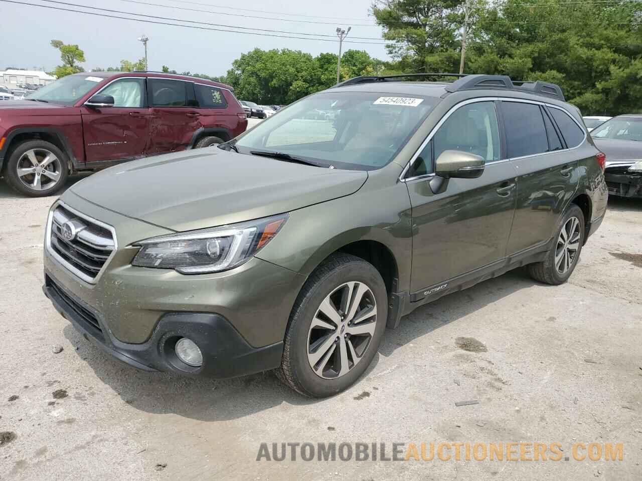 4S4BSANC7J3334856 SUBARU OUTBACK 2018