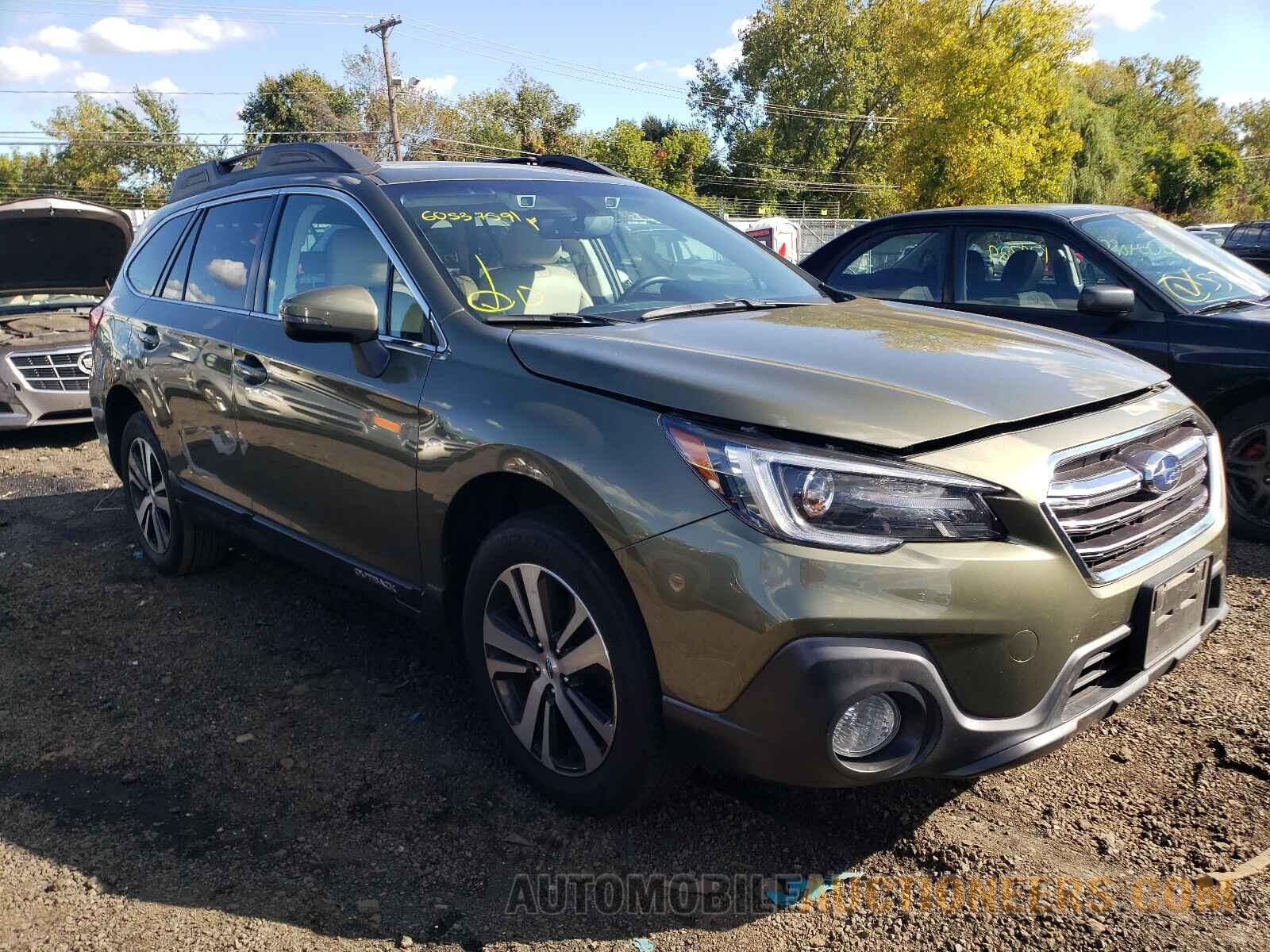 4S4BSANC7J3347946 SUBARU OUTBACK 2018