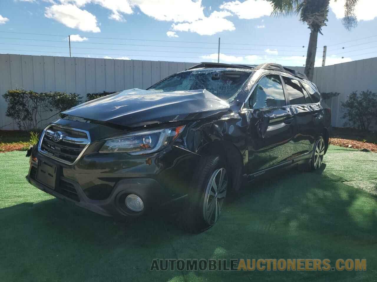 4S4BSANC7J3349437 SUBARU OUTBACK 2018