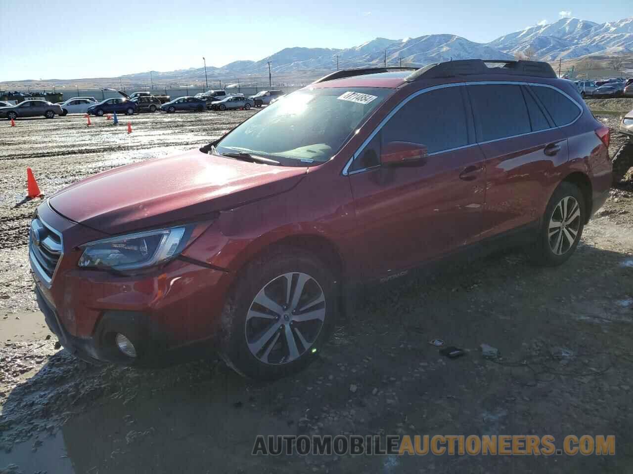 4S4BSANC7J3353018 SUBARU OUTBACK 2018