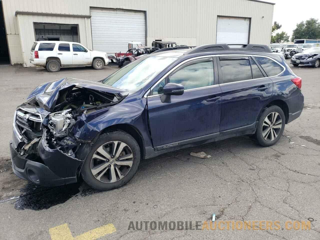 4S4BSANC7J3373575 SUBARU OUTBACK 2018