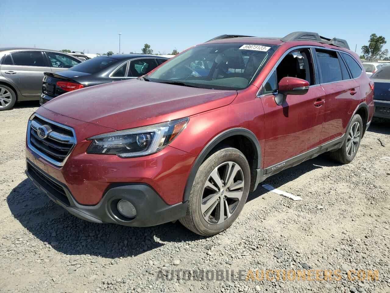 4S4BSANC7J3375018 SUBARU OUTBACK 2018