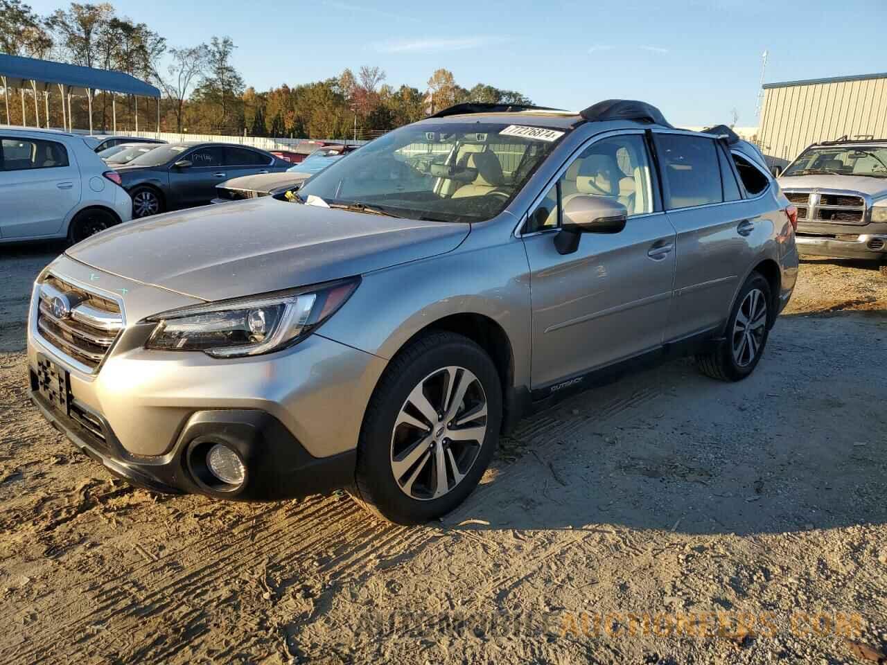 4S4BSANC7K3243250 SUBARU OUTBACK 2019