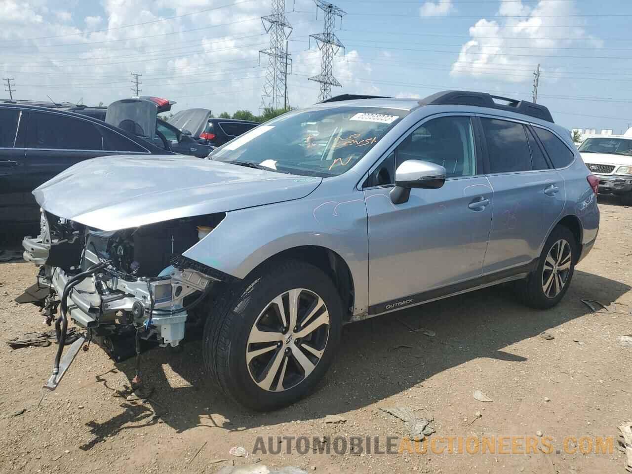 4S4BSANC7K3243278 SUBARU OUTBACK 2019