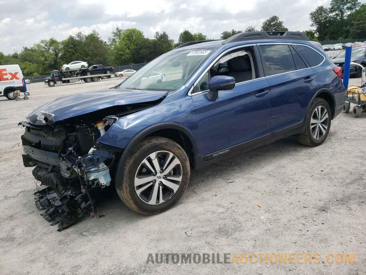 4S4BSANC7K3264454 SUBARU OUTBACK 2019