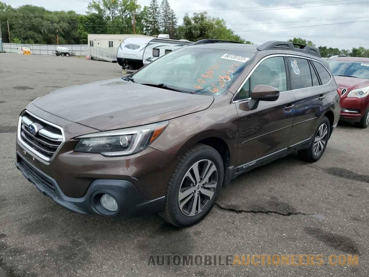 4S4BSANC7K3282095 SUBARU OUTBACK 2019