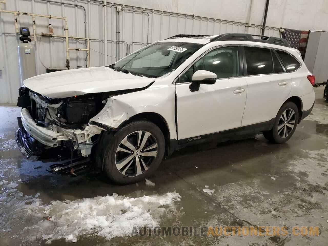 4S4BSANC7K3283649 SUBARU OUTBACK 2019