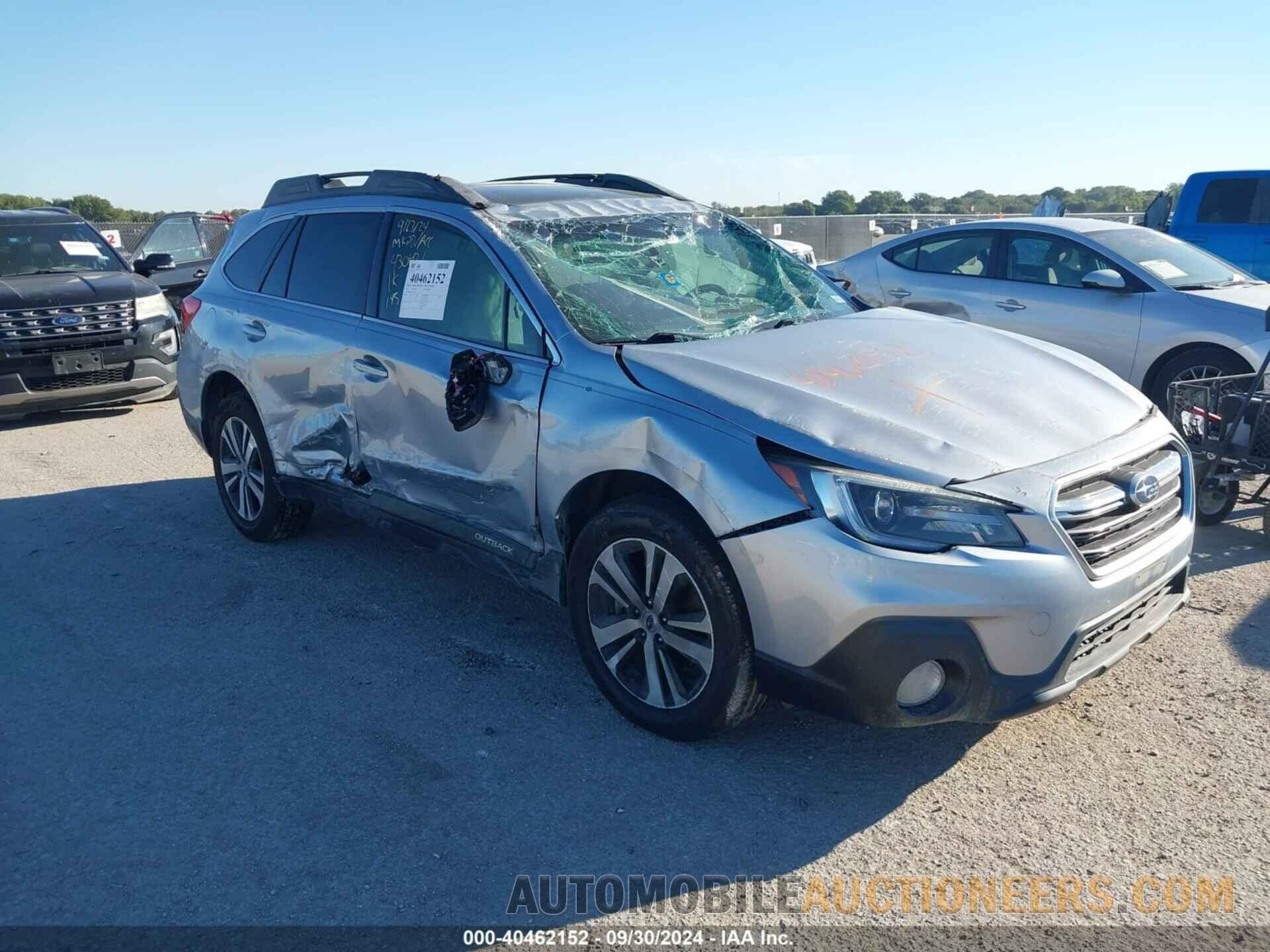 4S4BSANC7K3300174 SUBARU OUTBACK 2019