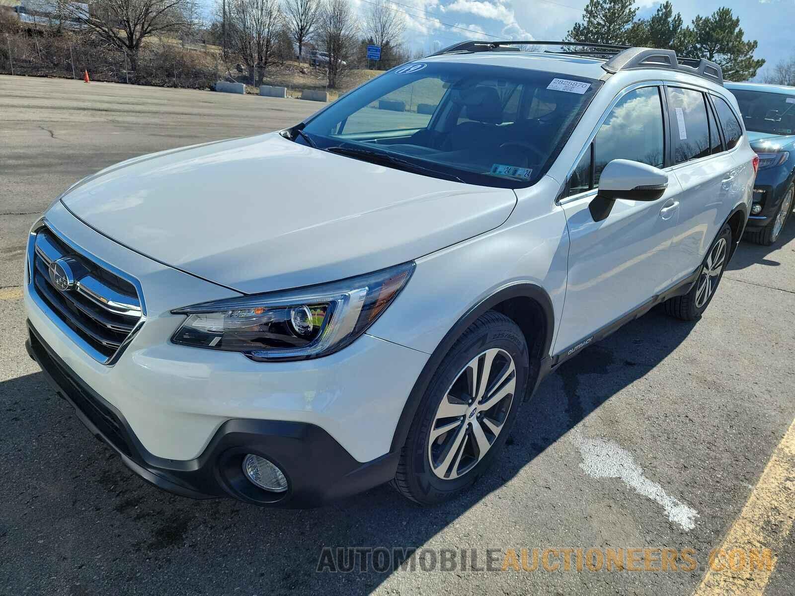 4S4BSANC7K3327584 Subaru Outback 2019